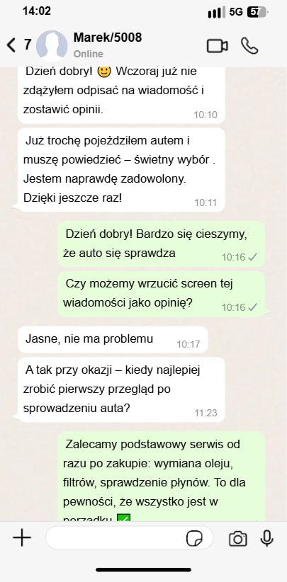 WhatsApp review 2